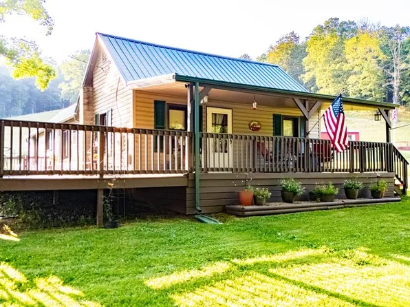 269 Lansing Reed Rd, Jackson, OH 45640