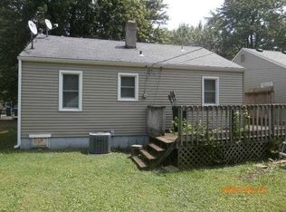 2101 S Beacon St, Muncie, IN 47302