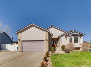 9017 Eldorado Ave, Frederick, CO 80504