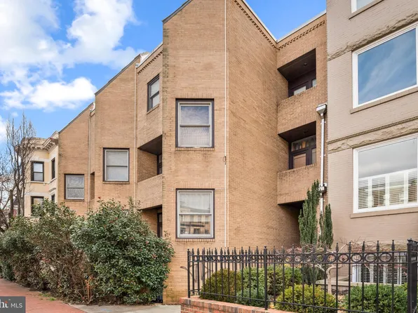 1744 U St NW APT G, Washington, DC 20009