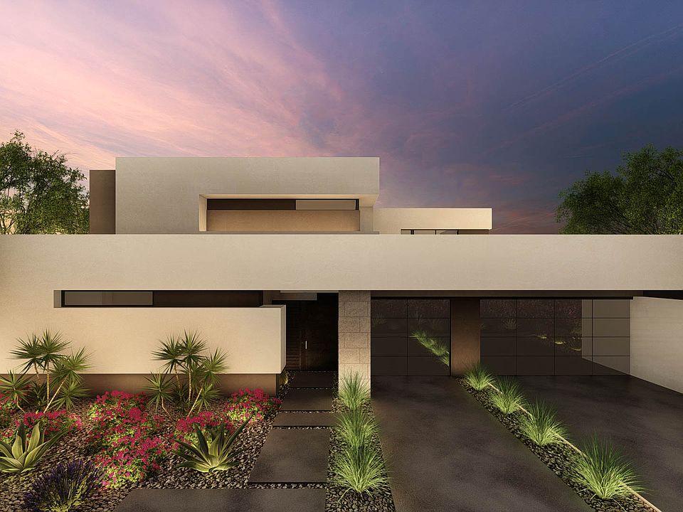 Vision - Front Elevation A