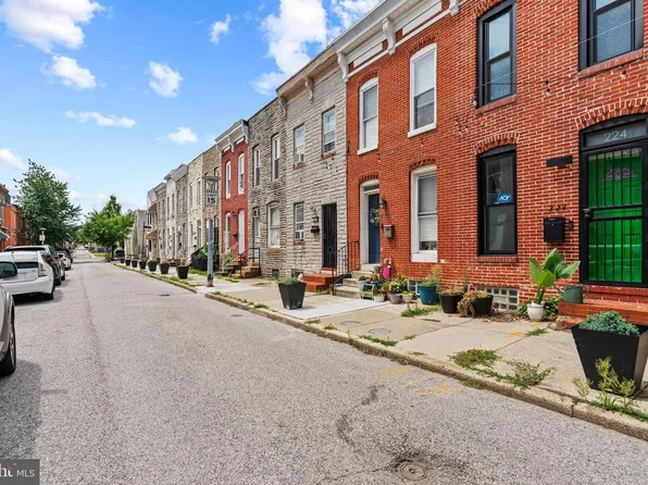 224 N Port St, Baltimore, MD 21224