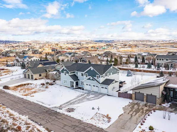 6880 N Greenfield Dr, Park City, UT 84098