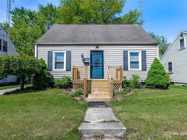 1103 N Burnett Rd, Springfield, OH 45503