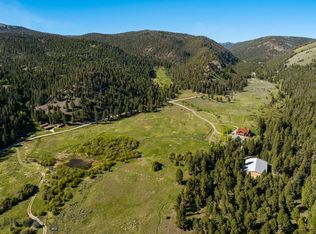 3480 Jerry Creek Rd, Wise River, MT 59762