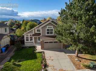 7335 Cotton Dr, Colorado Springs, CO 80923