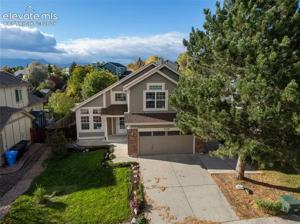 7335 Cotton Dr, Colorado Springs, CO 80923