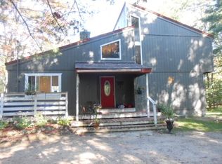 10100 Snowbowl Rd, HOUGHTON LAKE, MI 48629