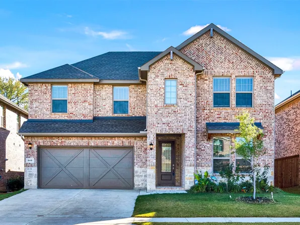 545 Willowmore Dr, Little Elm, TX 75068
