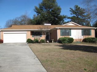 1429 Brown Rd, Hephzibah, GA 30815