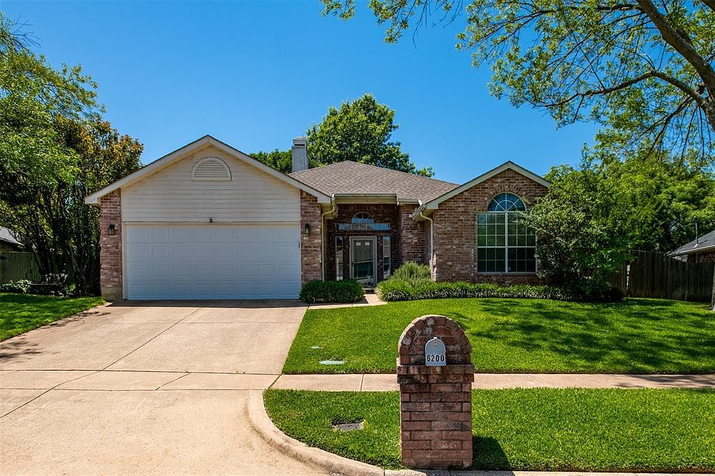 6200 Sandstone Dr Arlington TX 76001 Zillow