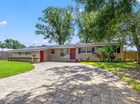 4114 SIERRA MADRE Drive S, Jacksonville, FL 32217