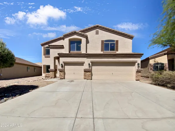 43398 W Wild Horse Trl, Maricopa, AZ 85138