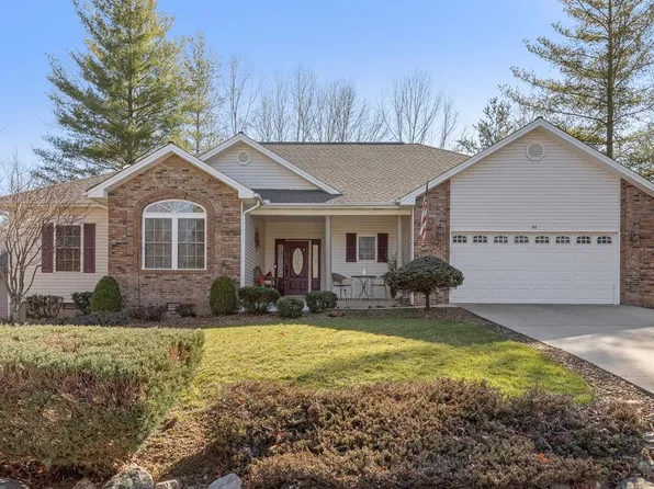 36 Holly Ln, Fairfield Glade, TN 38558