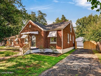 6120 Lone Oak Trl, Louisville, KY, 40214