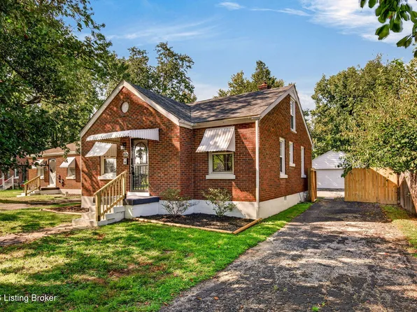 6120 Lone Oak Trl, Louisville, KY 40214