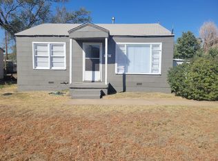 4610 S Ong St, Amarillo, TX 79110
