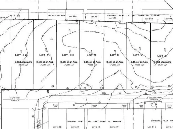 10 W 2nd St, Fowler, IN 47944