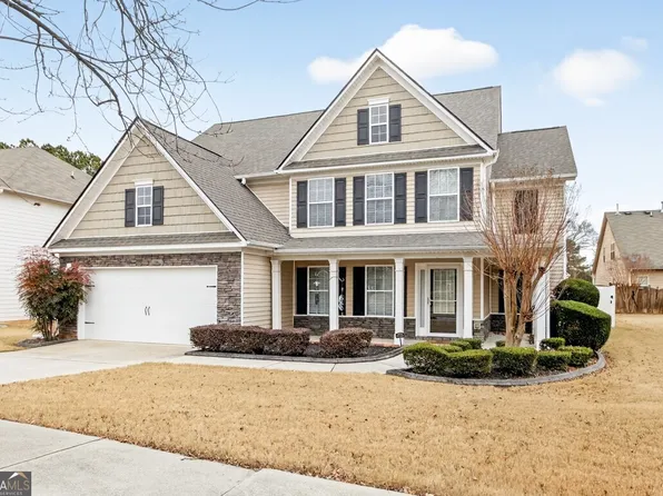 3338 Gardenside Walk, Loganville, GA 30052