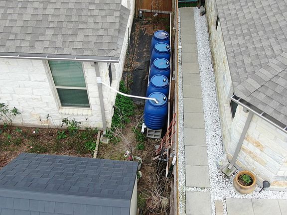 Rainwater Capture system 