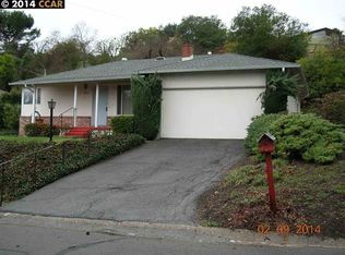 1283 Juanita Dr, Walnut Creek, CA 94595
