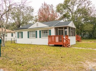 6344 Lake Dr, Starke, FL 32091