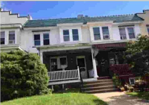 Property Front View