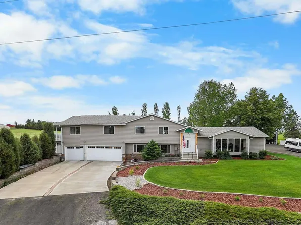 10916 E Rinear Rd, Valleyford, WA 99036