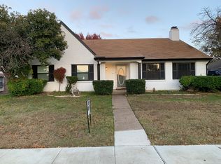 9012 Sugarberry Rd, Dallas, TX 75249