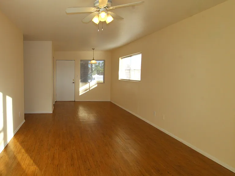 Living and Dining Area