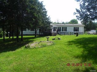 1081 Cedar Ridge Trl, Park Hills, MO 63601