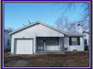 2522 E Reva St, Wichita, KS 67211