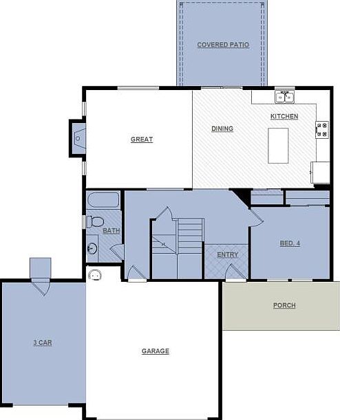 1st image of 3725 Luchu St #107