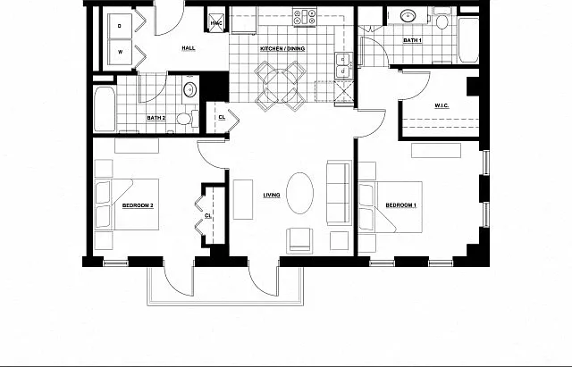 Nine 27 Apartments — Photo 31