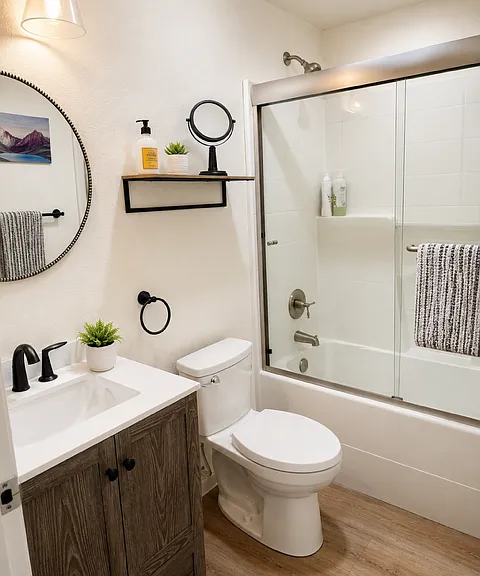 Downstairs Bathroom