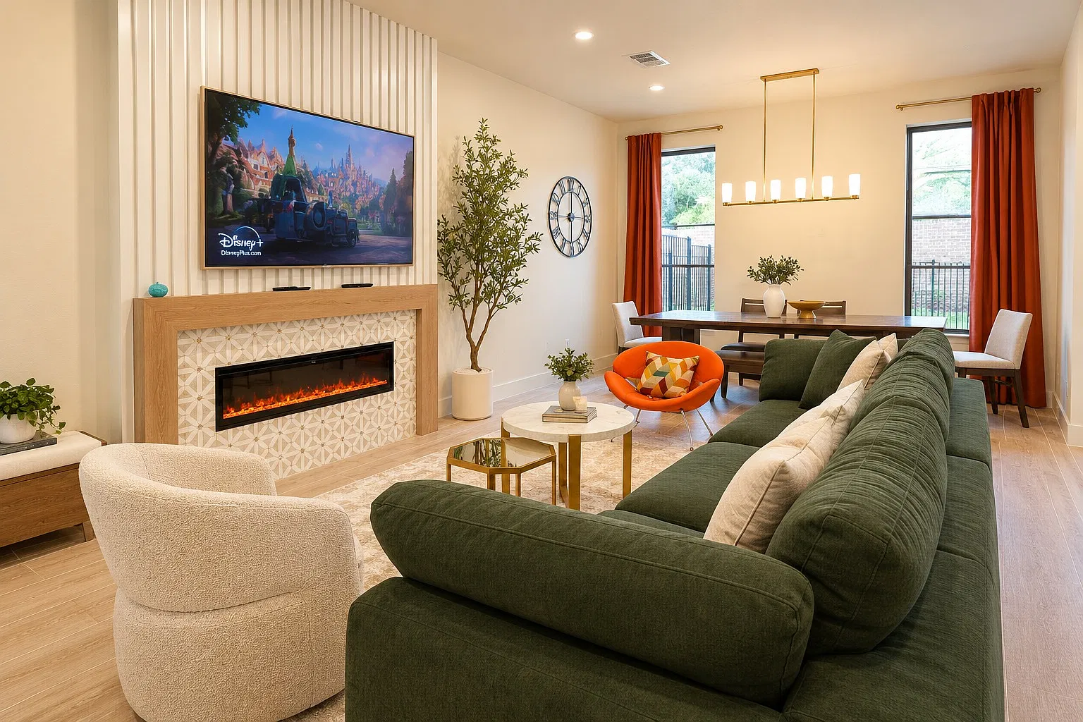 3 bed, 2.5 bath, 1990 sqft, $7,450 — Photo 3