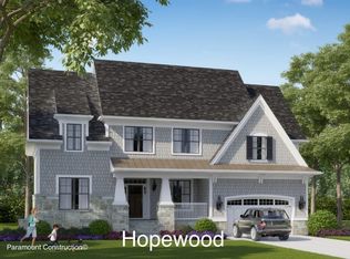 Hopewood Plan, PCI - 22101, Mc Lean, VA 22101