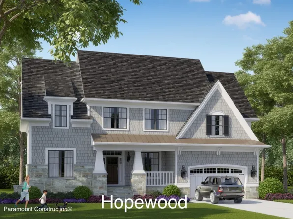 Hopewood Plan, PCI - 20814