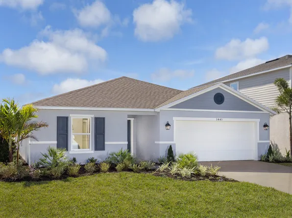 Plan 1989 Modeled Plan, Pepper Grove II