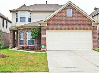 19414 Clevera Walk Ln, Houston, TX 77084