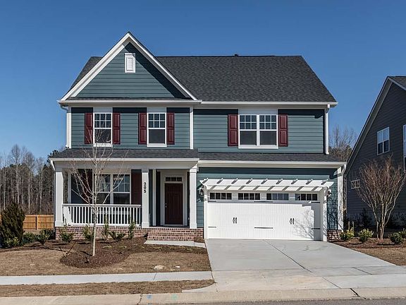 Located on 0251 in Wendell Falls  - Single Family in Wendell, NC