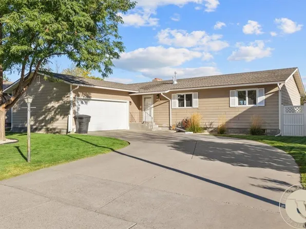 3121 Buttercup Dr, Billings, MT 59102