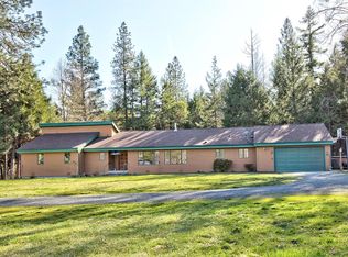 1800 Cedar Flat Rd, Williams, OR 97544