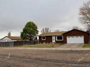 955 Poplar St, Wheatland, WY 82201