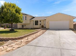 368 W Baldwyn Dr, Pueblo West, CO 81007