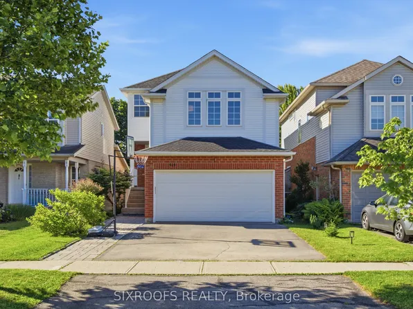 414 Havendale Cres, Waterloo, ON N2T 2T3