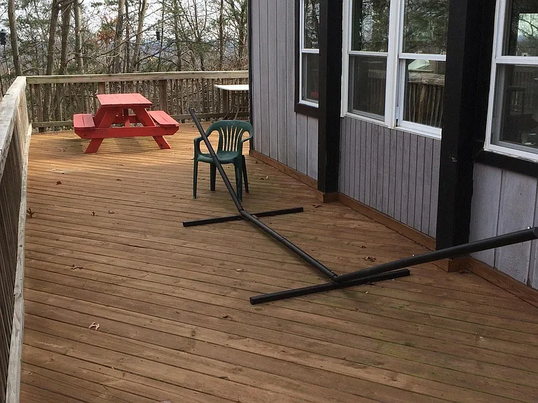 Deck