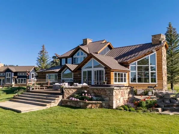 7 Moon Ridge Lane, Crested Butte, CO 81224