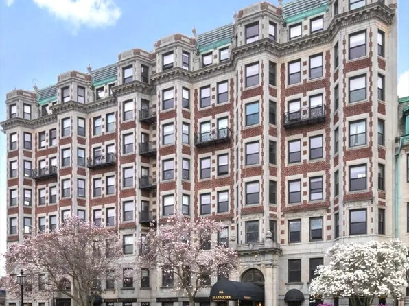 466 Commonwealth Ave APT 205, Boston, MA 02215