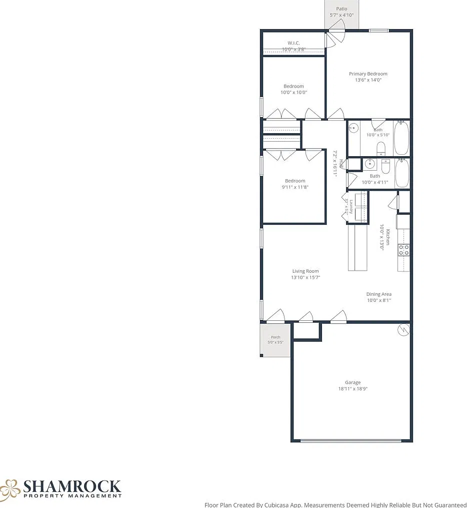 Sunwest Village Duplex — Photo 2